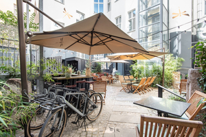 Lulu Guldsmeden Hotel