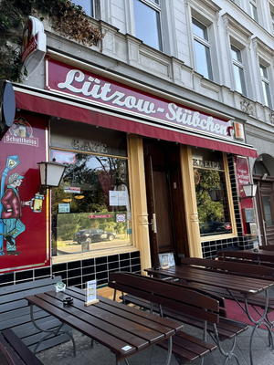 Lützow Stübchen