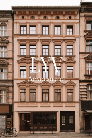 LYV Apartments - Berlin Neukölln