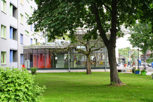 martas Guesthouses Hauptbahnhof Berlin