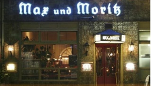 Max und Moritz