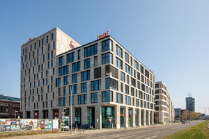 MEININGER Hotel Berlin East Side Gallery