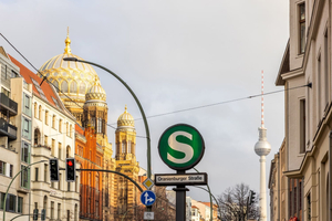 MEININGER Hotel Berlin Mitte Humboldthaus