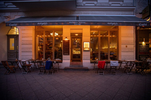 Meyan Mediterranean Restaurant