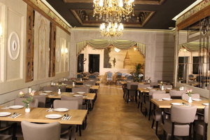 Mihmandar Restaurant Berlin Kreuzberg