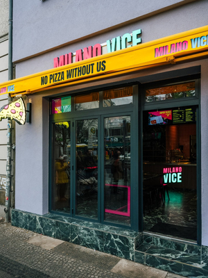Milano Vice Pizza Moabit
