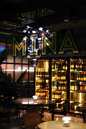 MINA Ristorante East Side Gallery