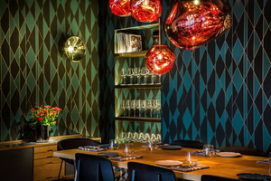 Mine Wine Restaurant
