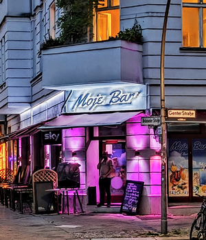 Moje Bar