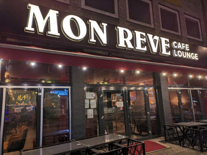 Mon Rêve Café