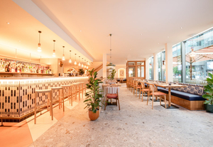 Monte Mente Restaurant