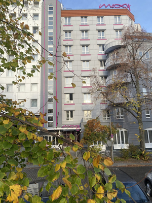 Moxy Berlin Humboldthain Park