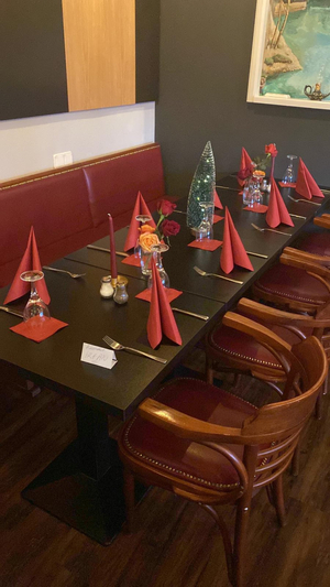 Munzur Fish & Beef Club Restaurant