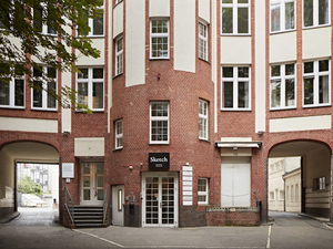 Numa Berlin Sketch