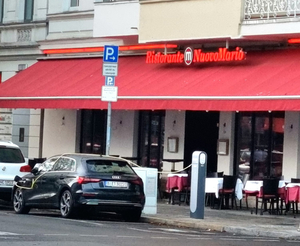 Nuovo Mario Berlin Charlottenburg am Kurfürstendamm