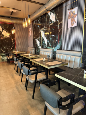 OLAM African and Intercontinental Restaurant Berlin