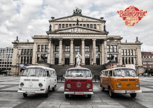 Old Bulli Berlin - Nähtävyydet