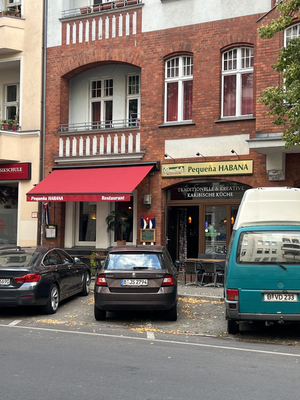 Pequena Habana Restaurant Berlin