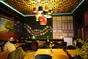 Platform 68 - Restaurant