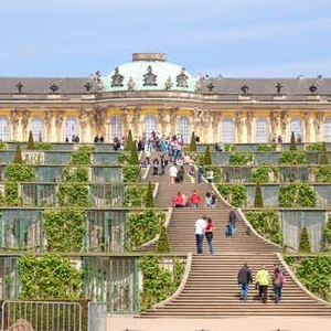 Potsdam & Sanssouci Palace Utdrag