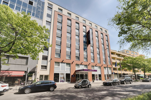 Premier Inn Berlin City Centre hotel