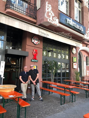 Prinzknecht (Men Only)