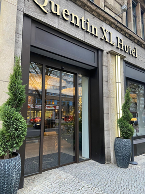 Quentin XL Potsdamer Platz HOTEL