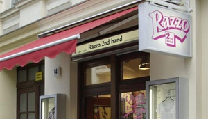 Razzo Second Hand