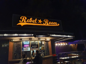 Rebel Room