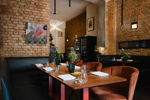 Restaurant BRIKZ