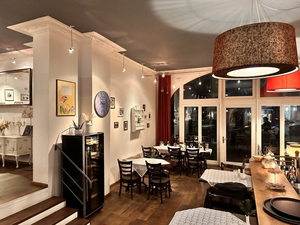 Restaurant Esszimmer