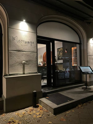 Restaurant Macionga