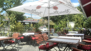 Restaurant Paris Moskau