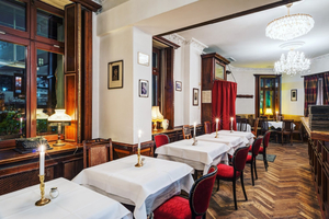 Restaurant Pasternak