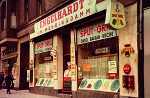 Restaurant Split - Berlin Kreuzberg