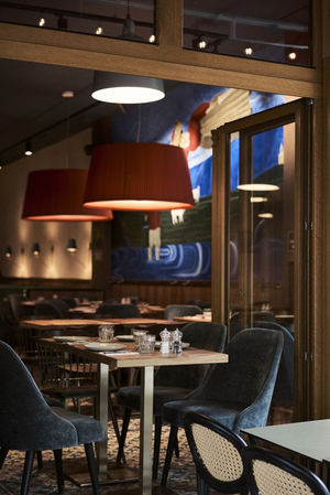 Restaurant Tsomi
