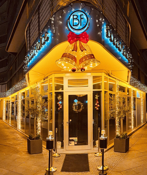 Ristorante Bocca Felice Berlin-Mitte