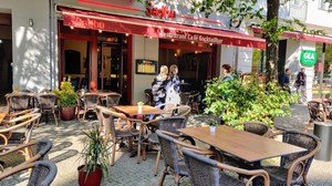 Sadhu Prenzlauer Berg