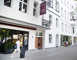 Safestay Berlin Kurfurstendamm
