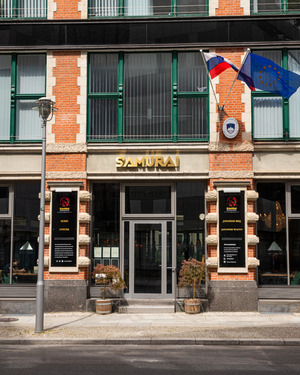 Samurai Wagyu Yakiniku & Sushi Berlin Mitte