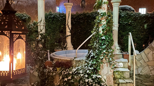 SAUNARIVM - your wellness temple