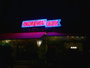 Schleusenkrug