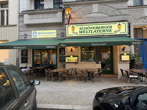 Schöneberger Weltlaterne