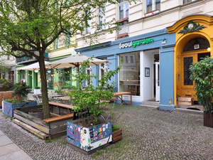 Seoul Garden (im Prenzlauer Berg)