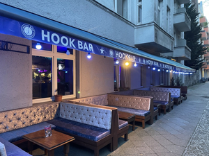 Shisha Bar Berlin - Hook Bar