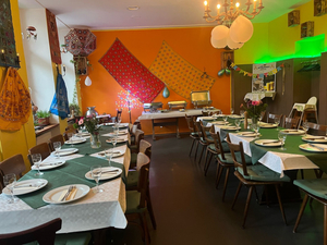 Simran Restaurant Neukölln