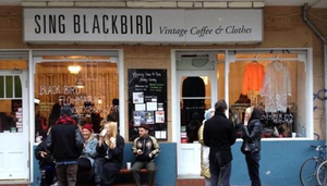 Sing Blackbird