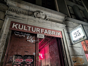 Slaughterhouse Moabit