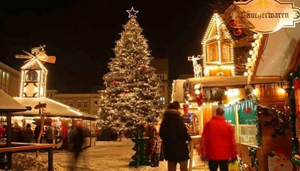 Mercados tradicionales de Navidad de Spandau