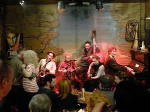 Speiches Rock und Blueskneipe